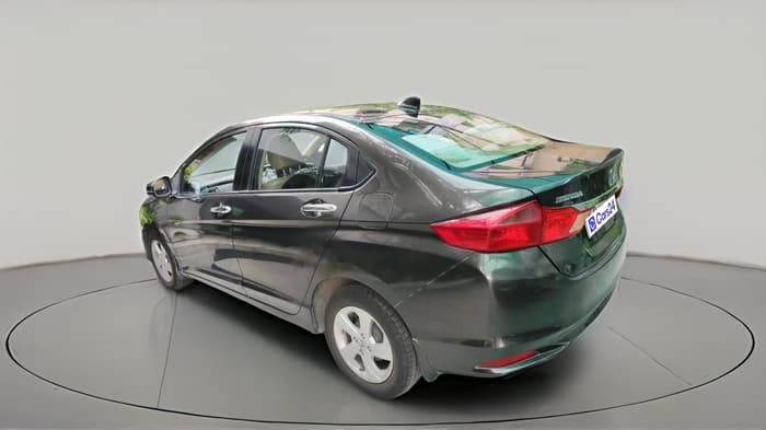 2016 Honda City 1.5L I-VTEC V MT, Petrol, Manual, 44,725 km, exterior