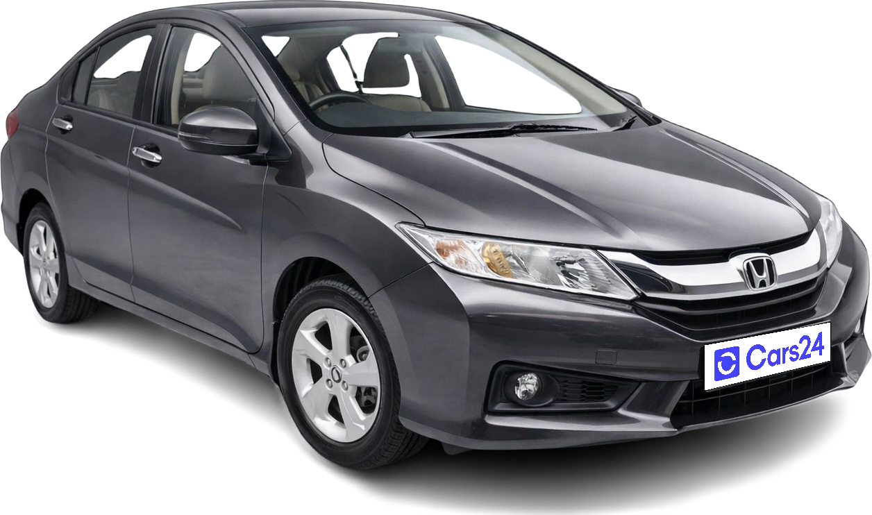 2016 Honda City - Sedan - Petrol - Manual - ₹4.11 lakh