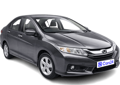 2016 Honda City - Sedan - Petrol - Manual - ₹4.11 lakh