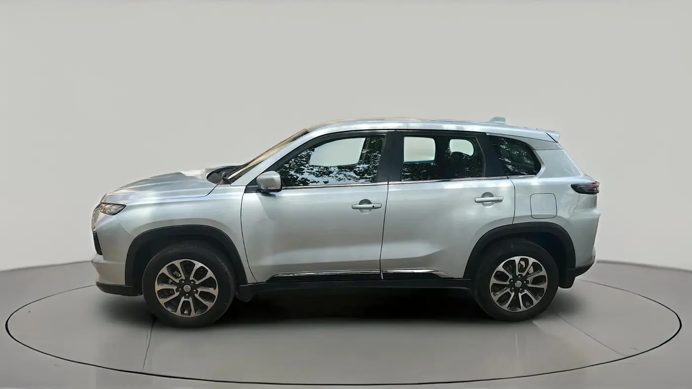2024 Maruti Grand Vitara DELTA SMART HYBRID, Petrol, Manual, 10,921 km, exterior