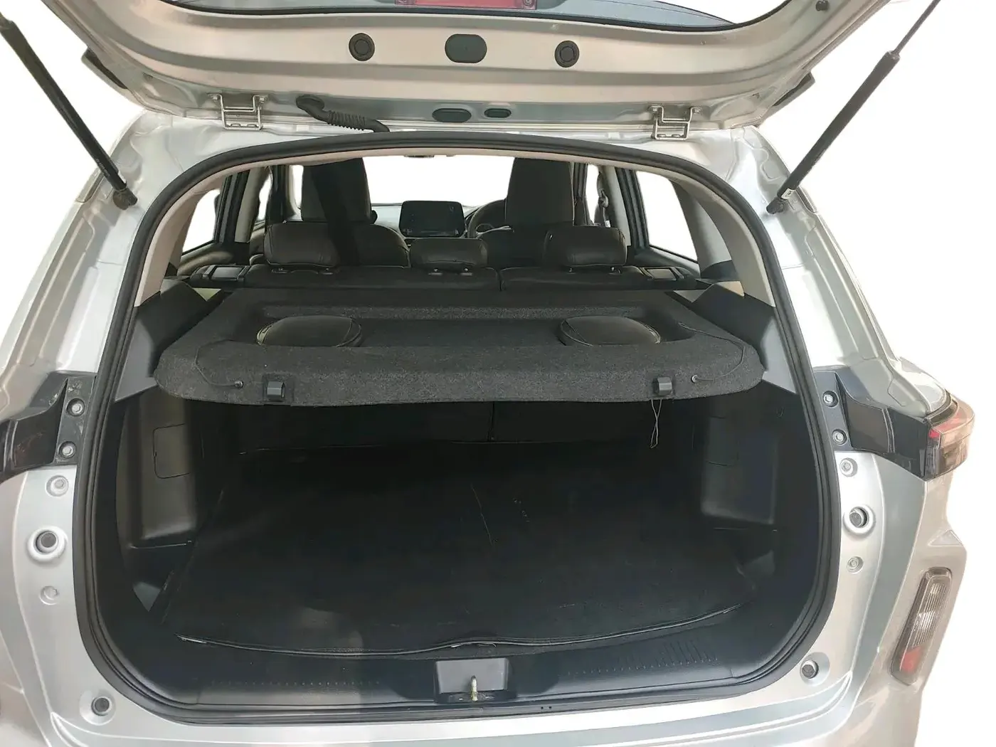 2024 Maruti Grand Vitara DELTA SMART HYBRID, Petrol, Manual, 10,921 km, exterior
