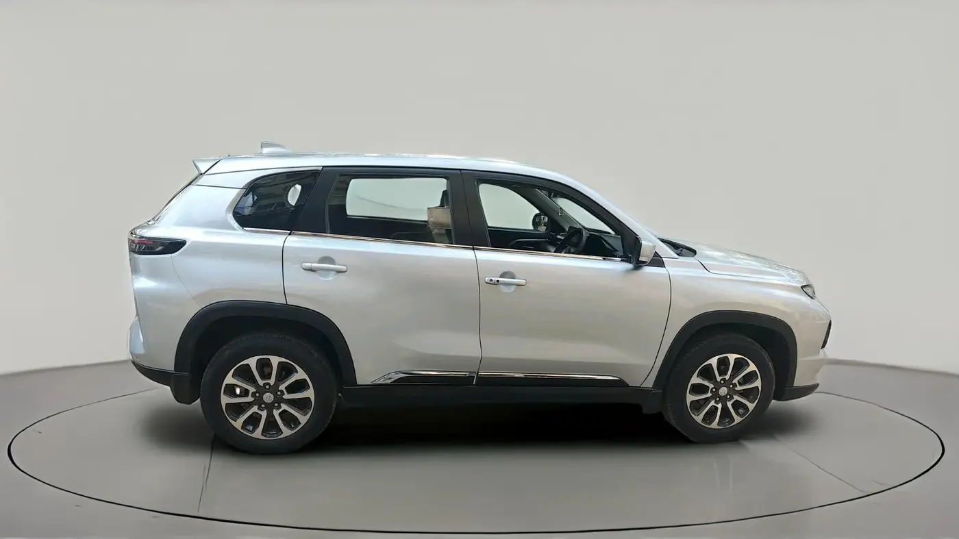 2024 Maruti Grand Vitara DELTA SMART HYBRID, Petrol, Manual, 10,921 km, exterior