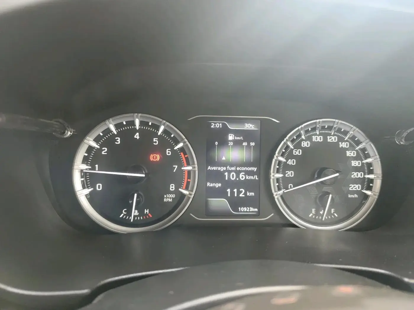 2024 Maruti Grand Vitara DELTA SMART HYBRID, Petrol, Manual, 10,921 km, interior