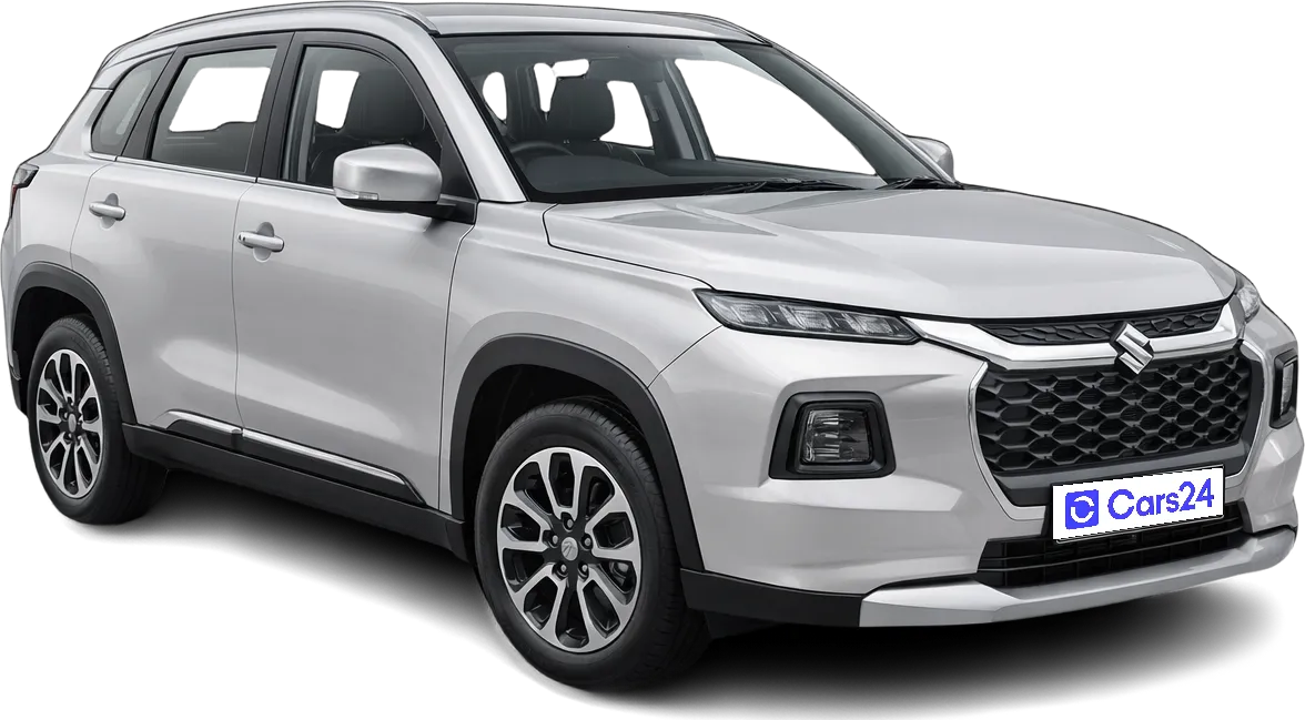 2024 Maruti Grand Vitara - SUV - Petrol - Manual - ₹10.60 lakh
