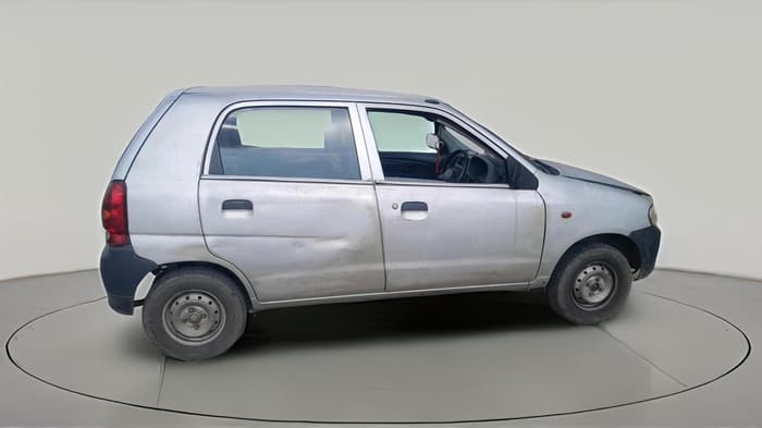 2012 Maruti Alto LXI CNG, CNG, Manual, 98,432 km, exterior