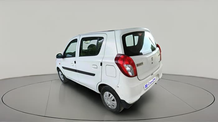 2013 Maruti Alto 800 LXI, Petrol, Manual, 69,762 km, exterior