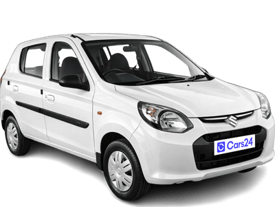 2013 Maruti Alto 800 - Hatchback - Petrol - Manual - ₹1.60 lakh