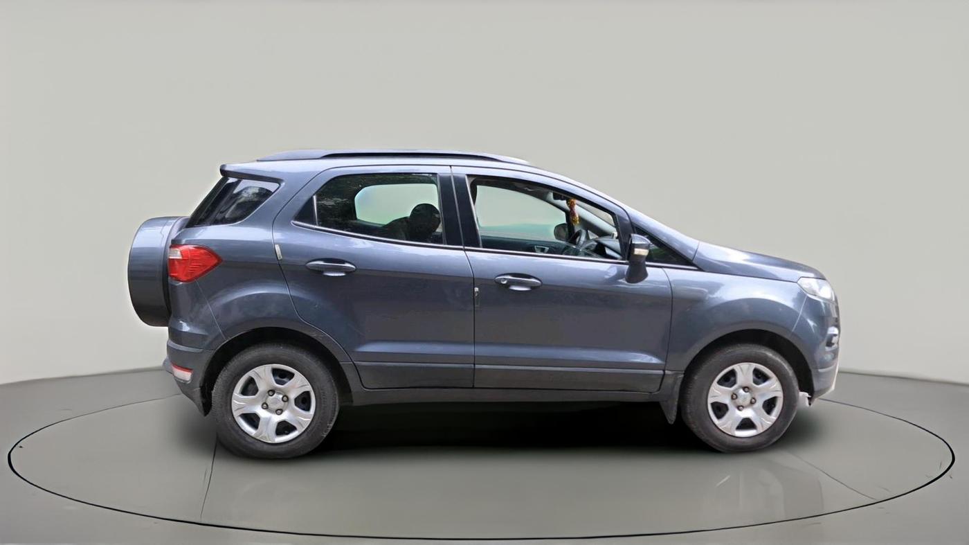 2017 Ford Ecosport TREND 1.5L PETROL, Petrol, Manual, 80,000 km, exterior