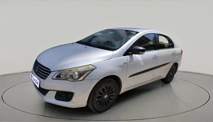 2015 Maruti Ciaz ZXI, CNG, Manual, 1,53,071 km, exterior