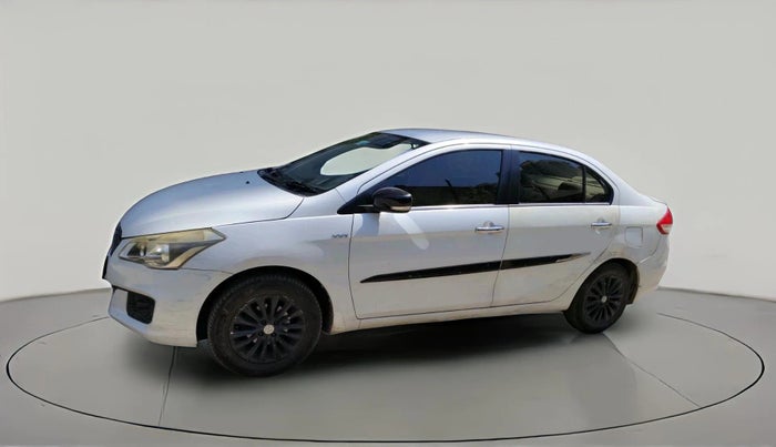 2015 Maruti Ciaz ZXI, CNG, Manual, 1,53,071 km, exterior