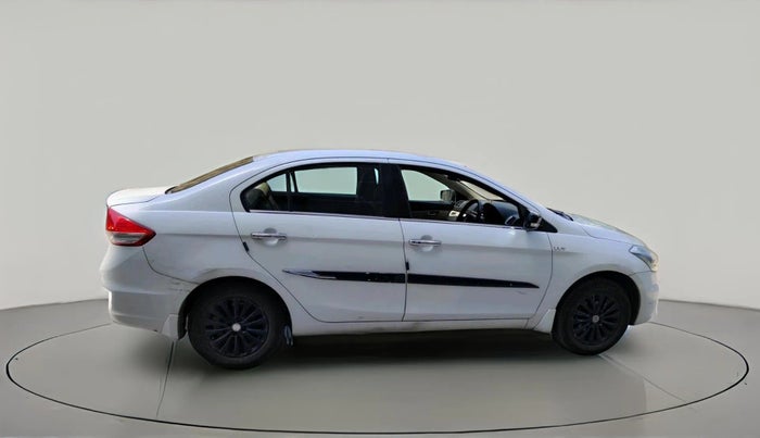 2015 Maruti Ciaz ZXI, CNG, Manual, 1,53,071 km, exterior