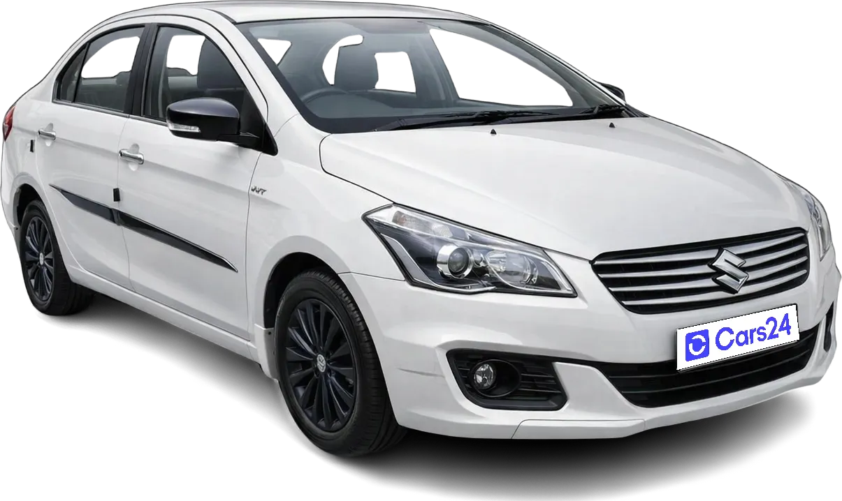 2015 Maruti Ciaz - Sedan - CNG - Manual - ₹3.50 lakh