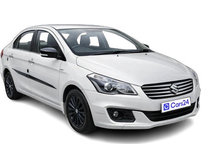 2015 Maruti Ciaz - Sedan - CNG - Manual - ₹3.50 lakh
