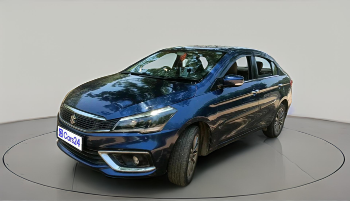 2019 Maruti Ciaz ALPHA 1.5 SHVS PETROL, Petrol, Manual, 1,31,994 km, exterior