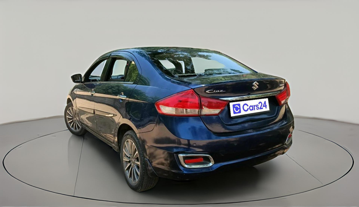 2019 Maruti Ciaz ALPHA 1.5 SHVS PETROL, Petrol, Manual, 1,31,994 km, exterior
