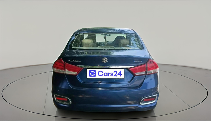 2019 Maruti Ciaz ALPHA 1.5 SHVS PETROL, Petrol, Manual, 1,31,994 km, exterior