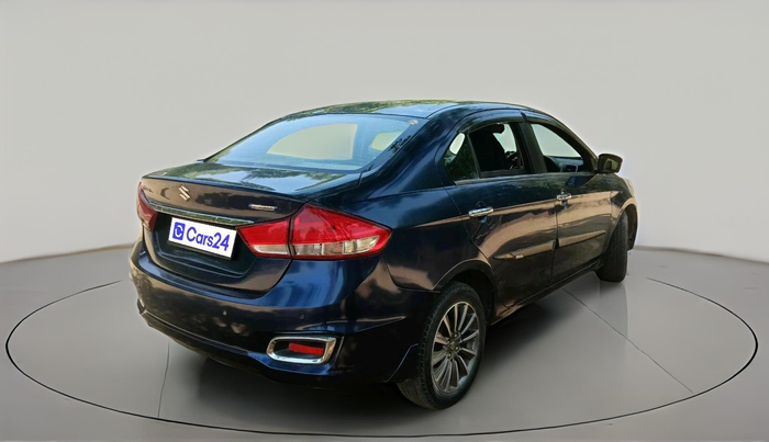 2019 Maruti Ciaz ALPHA 1.5 SHVS PETROL, Petrol, Manual, 1,31,994 km, exterior