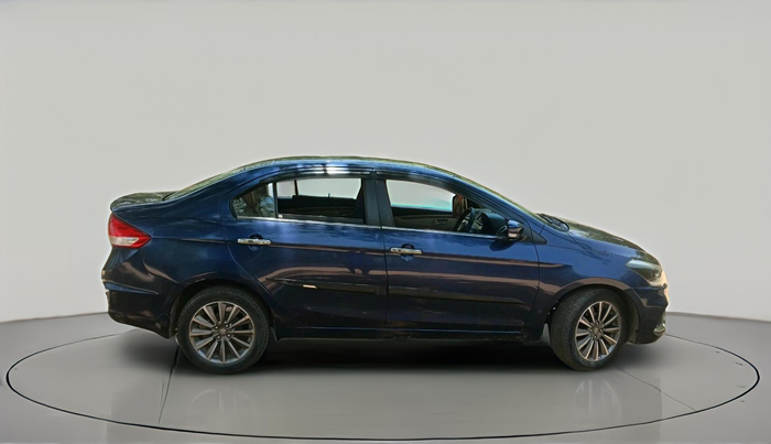 2019 Maruti Ciaz ALPHA 1.5 SHVS PETROL, Petrol, Manual, 1,31,994 km, exterior