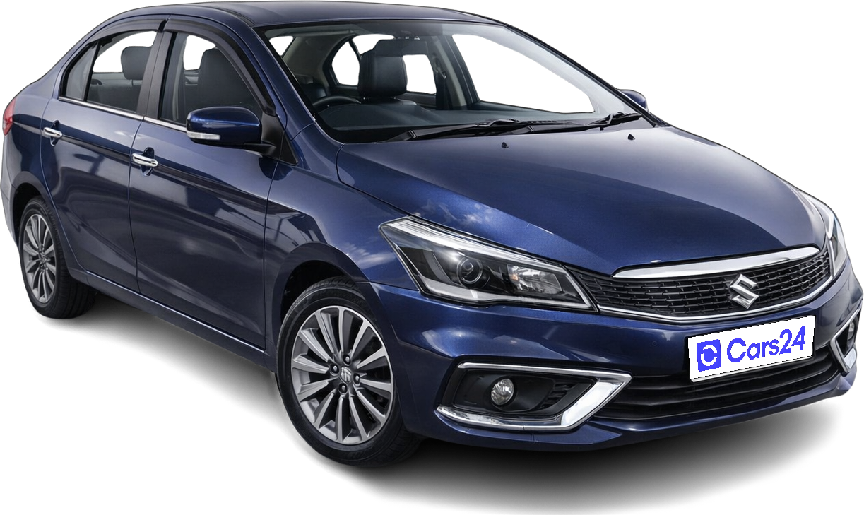 2019 Maruti Ciaz - Sedan - Petrol - Manual - ₹5.90 lakh