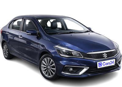 2019 Maruti Ciaz - Sedan - Petrol - Manual - ₹5.90 lakh