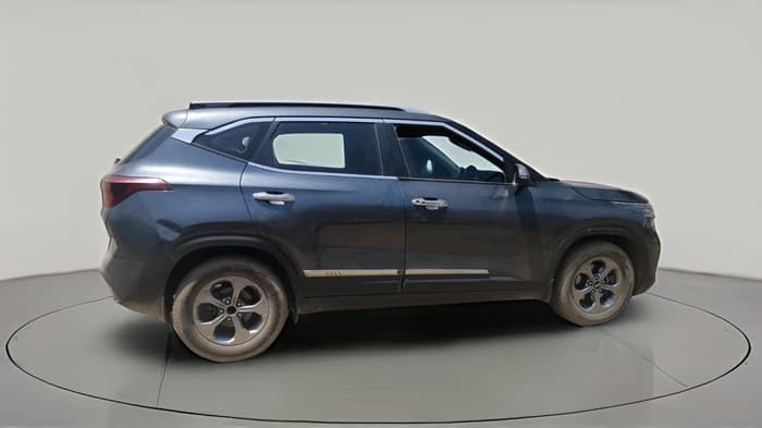 2019 KIA SELTOS HTK PLUS 1.5 DIESEL, Diesel, Manual, 8,096 km, exterior