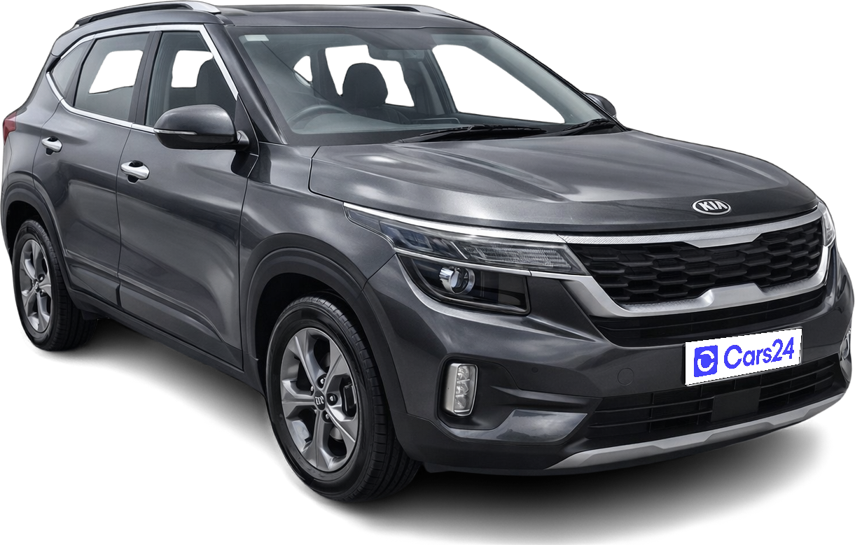 2019 KIA SELTOS - SUV - Diesel - Manual - ₹8.10 lakh