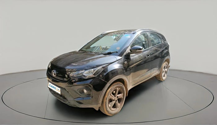 2022 Tata NEXON XZ PLUS PETROL DARK EDITION, Petrol, Manual, 1,01,907 km, exterior