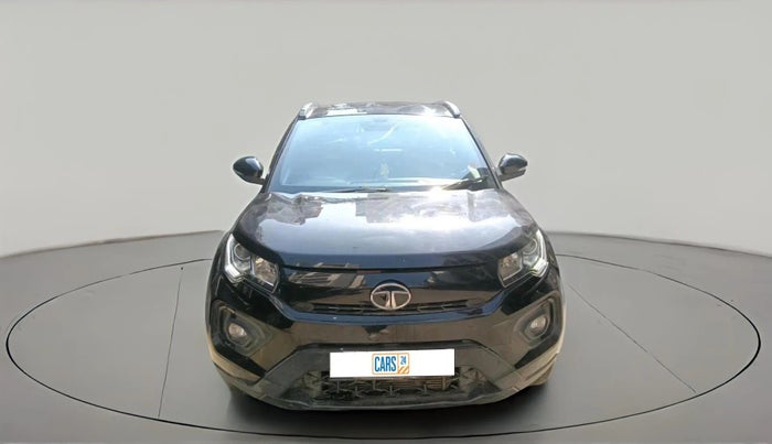2022 Tata NEXON XZ PLUS PETROL DARK EDITION, Petrol, Manual, 1,01,907 km, exterior