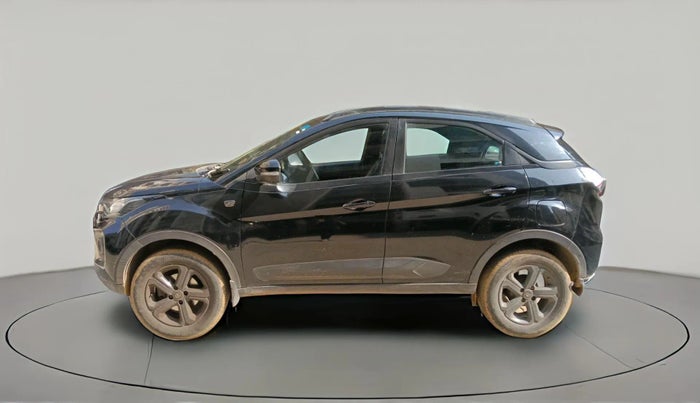 2022 Tata NEXON XZ PLUS PETROL DARK EDITION, Petrol, Manual, 1,01,907 km, exterior