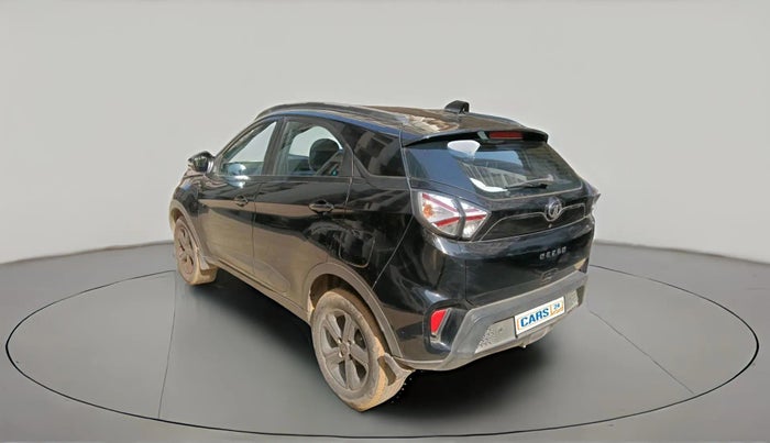2022 Tata NEXON XZ PLUS PETROL DARK EDITION, Petrol, Manual, 1,01,907 km, exterior