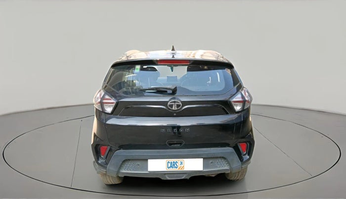 2022 Tata NEXON XZ PLUS PETROL DARK EDITION, Petrol, Manual, 1,01,907 km, exterior