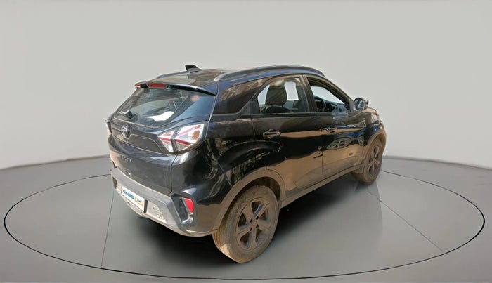 2022 Tata NEXON XZ PLUS PETROL DARK EDITION, Petrol, Manual, 1,01,907 km, exterior