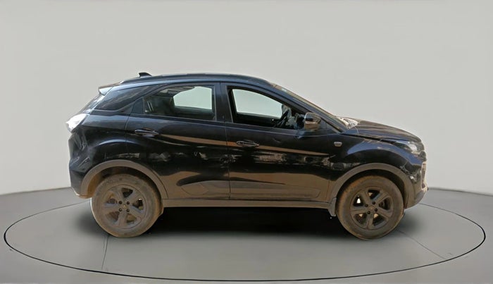 2022 Tata NEXON XZ PLUS PETROL DARK EDITION, Petrol, Manual, 1,01,907 km, exterior