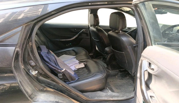 2022 Tata NEXON XZ PLUS PETROL DARK EDITION, Petrol, Manual, 1,01,907 km, interior