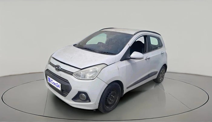 2014 Hyundai Grand i10 SPORTZ 1.1 CRDI, Diesel, Manual, 83,197 km, exterior
