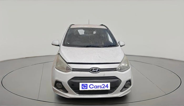 2014 Hyundai Grand i10 SPORTZ 1.1 CRDI, Diesel, Manual, 83,197 km, exterior