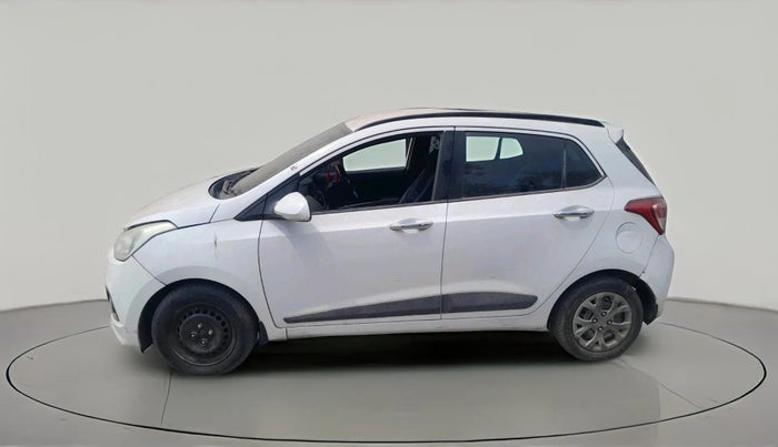 2014 Hyundai Grand i10 SPORTZ 1.1 CRDI, Diesel, Manual, 83,197 km, exterior