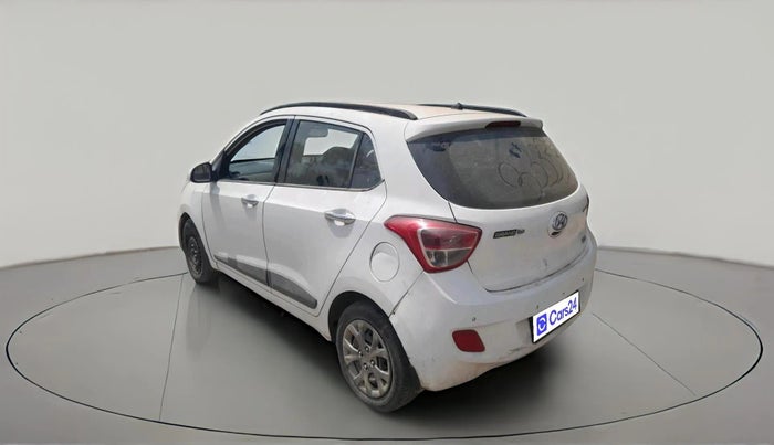 2014 Hyundai Grand i10 SPORTZ 1.1 CRDI, Diesel, Manual, 83,197 km, exterior