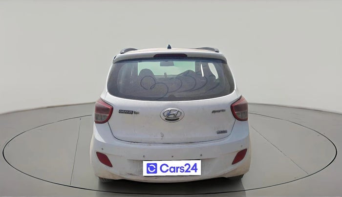 2014 Hyundai Grand i10 SPORTZ 1.1 CRDI, Diesel, Manual, 83,197 km, exterior