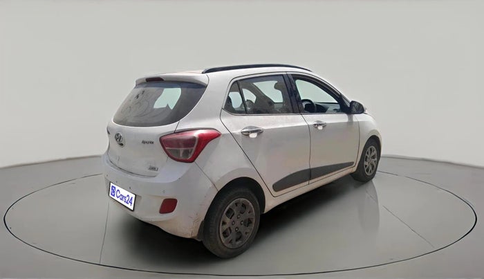 2014 Hyundai Grand i10 SPORTZ 1.1 CRDI, Diesel, Manual, 83,197 km, exterior