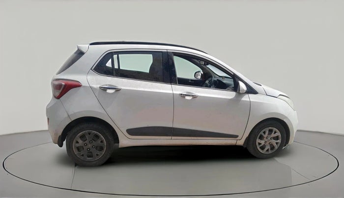 2014 Hyundai Grand i10 SPORTZ 1.1 CRDI, Diesel, Manual, 83,197 km, exterior