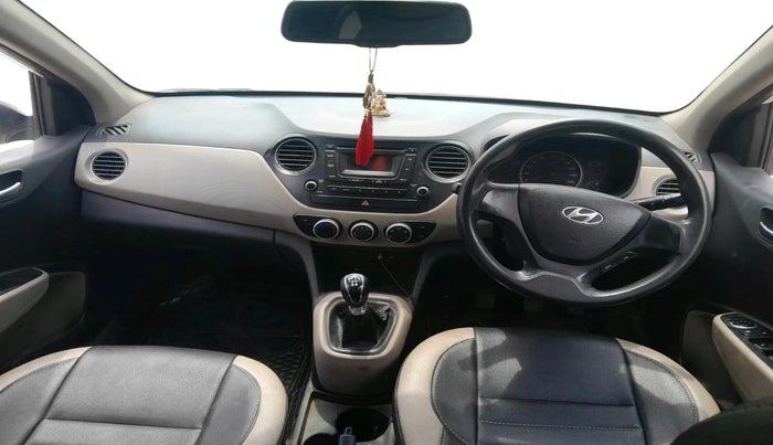 2014 Hyundai Grand i10 SPORTZ 1.1 CRDI, Diesel, Manual, 83,197 km, interior