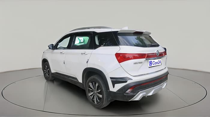 2019 MG HECTOR SHARP 1.5 DCT PETROL, Petrol, Automatic, 1,03,801 km, exterior