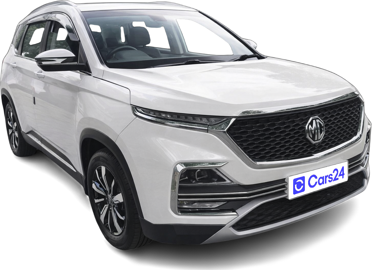 2019 MG HECTOR - SUV - Petrol - Automatic - ₹7.40 lakh