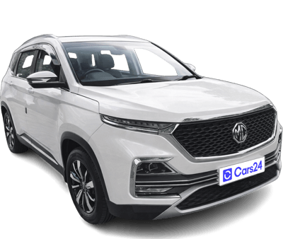 2019 MG HECTOR - SUV - Petrol - Automatic - ₹7.40 lakh