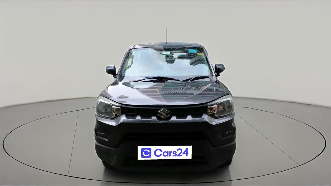 2020 Maruti S PRESSO VXI, Petrol, Manual, 54,213 km, exterior