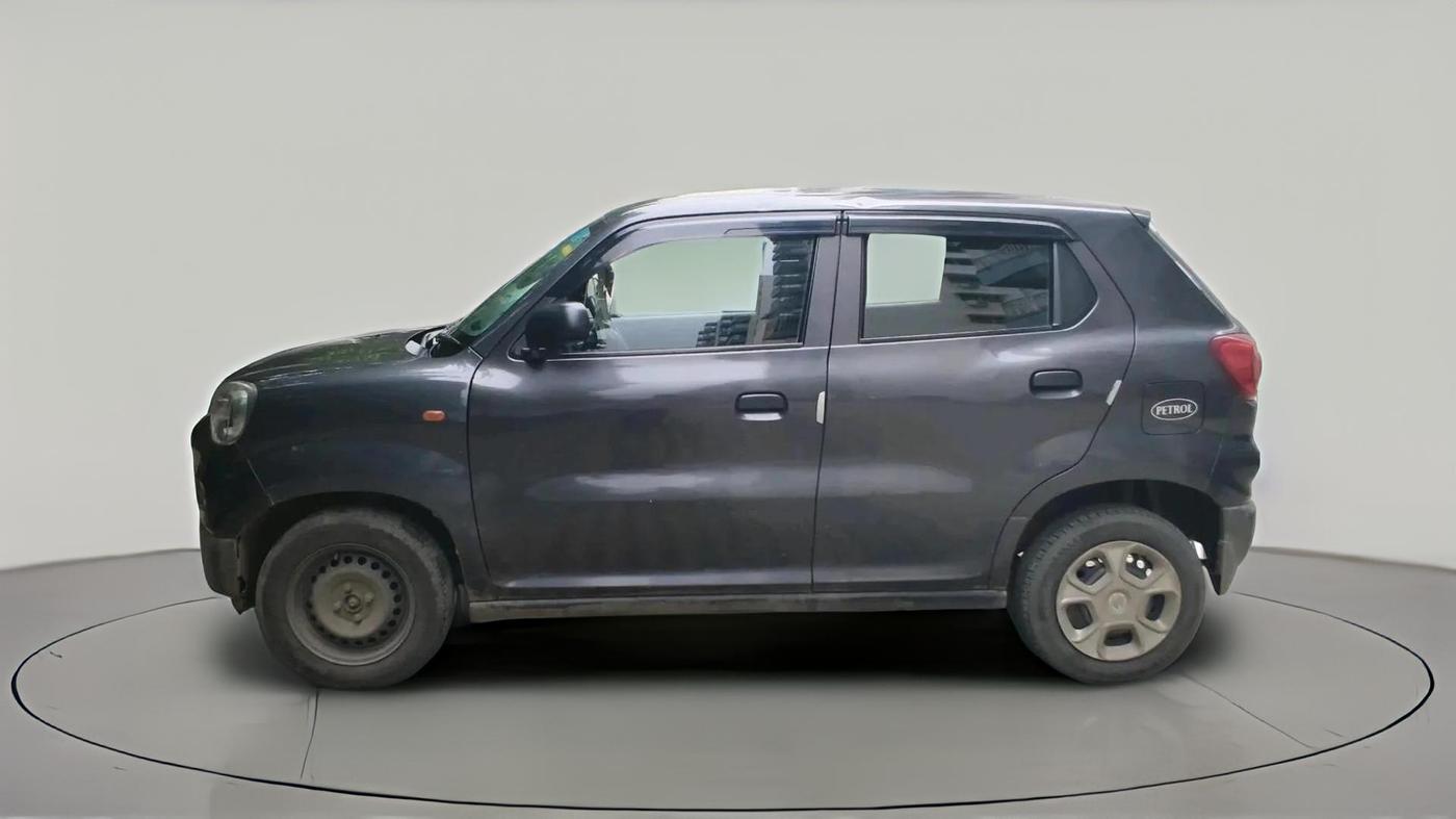 2020 Maruti S PRESSO VXI, Petrol, Manual, 54,213 km, exterior