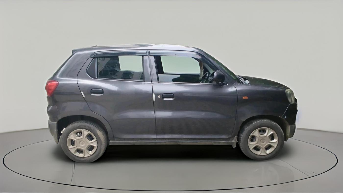 2020 Maruti S PRESSO VXI, Petrol, Manual, 54,213 km, exterior