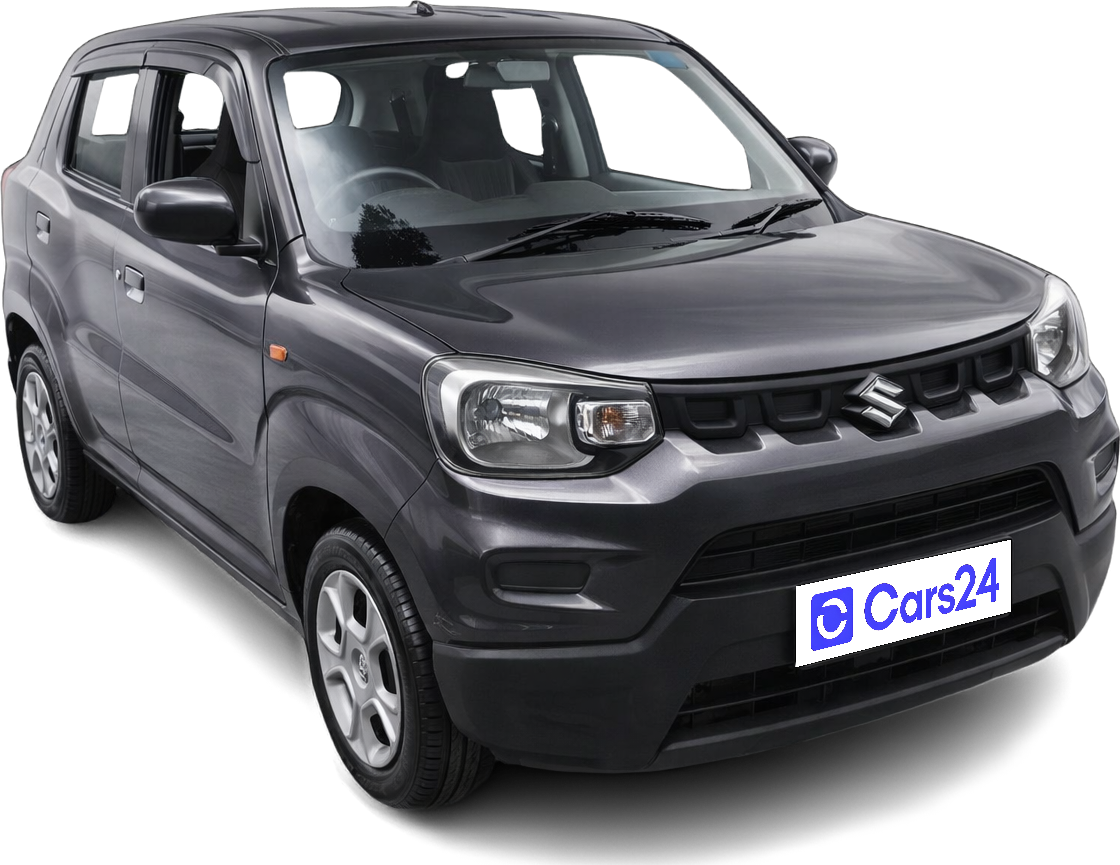 2020 Maruti S PRESSO - Hatchback - Petrol - Manual - ₹3.29 lakh
