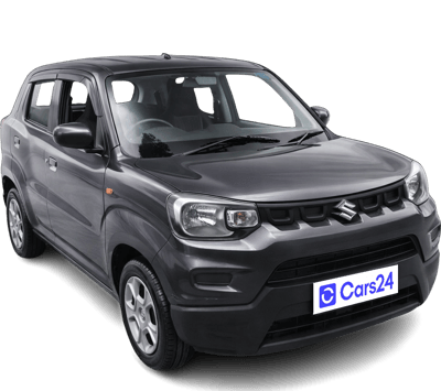 2020 Maruti S PRESSO - Hatchback - Petrol - Manual - ₹3.29 lakh